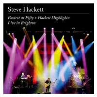 Hackett Steve: Foxtrot at Fifty + Hackett Highlights: Live in Brighton