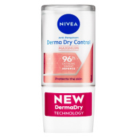 Nivea Derma Dry Control Antiperspirant roll-on 50 ml