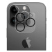 Tvrzené sklo 3mk Lens Pro Full Cover ochrana kamery pro Apple iPhone 15 Pro / iPhone 15 Pro Max