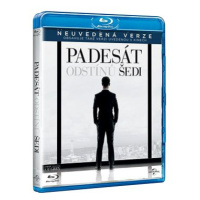 Padesát odstínů šedi - Blu-ray