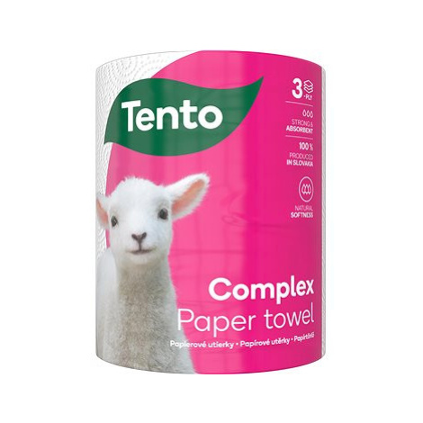 TENTO Complex