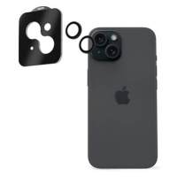 AlzaGuard Elite Lens Protector pro iPhone 15 / 15 Plus černé