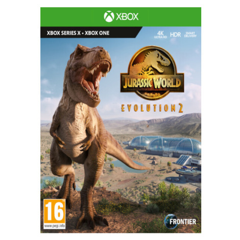 Jurassic World Evolution 2 (Xbox One) Sold-Out Software