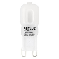 RETLUX RLL 461 G9 2W LED WW