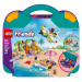 LEGO® Friends 42672 Kreativní plážový a cestovní kufřík