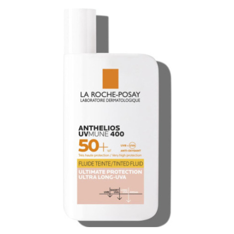 La Roche-Posay Anthelios UVMUNE 400 Shaka Fluid Tónovaný SPF 50+ 50 ml