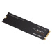 WD BLACK SSD NVMe 2TB PCIe SN 770, Gen4 8 Gb/s, (R:5150, W:4850MB/s)