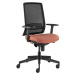 LD SEATING Kancelářská židle Lyra AIR 215-BRICK-SY