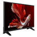 Televize GoGEN TVH 32P750 ST / LED / 1366 × 768 px / 32" (80 cm) / HD Ready / černá Varianta: iv