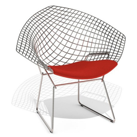 Knoll designová křesla Diamond Chair Dieter Knoll