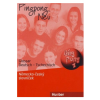 Pingpong neu 1: Glossar Deutsch-Tschechisch - Gabriele Kopp