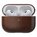 Pouzdro Nomad Leather case, brown - AirPods Pro 2 (NM01997085)