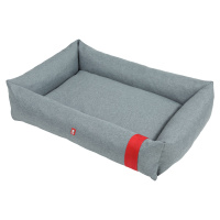 NUFNUF Pelech pro psy BED BOBBIE - mentolově  zelená Velikost: S   (35 x 55 x 15)