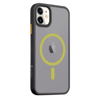 Tactical MagForce Hyperstealth 2.0 kryt iPhone 11 Black/Yellow