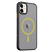 Tactical MagForce Hyperstealth 2.0 kryt iPhone 11 Black/Yellow