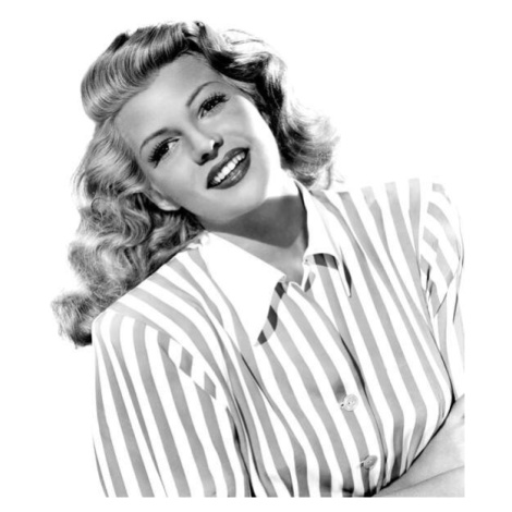 Fotografie Rita Hayworth, c.1942, 34.6 × 40 cm