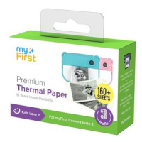 myFirst Termo papírové kotoučky Thermal Paper