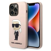 Pouzdro Karl Lagerfeld pro iPhone 14 Pro pouzdro