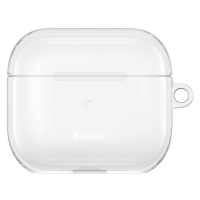 Průhledné pouzdro Baseus Crystal pro AirPods 3