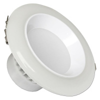 LED panel DOWNLIGHT 12W CCT stmívatelný 120mm 750lm 230V CCD  IP50