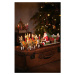 Vánoční dekorace Santa na saních, kolekce Christmas Toys Memory - Villeroy & Boch