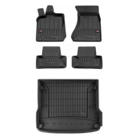 3D Set Koberečky a rohož do kufru Audi Q5 1 2008-2016