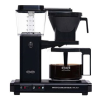 Moccamaster KBG 741 Select Matt Black