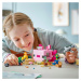Lego Domeček axolotlů