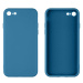 Obal:Me Matte TPU Kryt pro Apple iPhone 7/8/SE (20/22) tmavě modrý