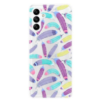 iSaprio Feather Pattern 01 pro Samsung Galaxy A04s