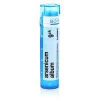 Boiron ARSENICUM ALBUM CH9 granule 4 g