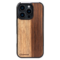 Dřevěné Pouzdro Bewood pro iPhone 16 Pro Mango