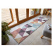 Flair Rugs koberce Běhoun Ada Eliza Multi - 60x230 cm