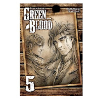 Green Blood 5 Zelená krev