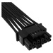 CORSAIR PSU Cable 12+4 PCIe5.0 12VHPWR 600W BL