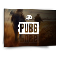 Sablio Obraz PUBG Vojáci - 150x110 cm