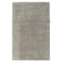 Lorena Canals koberce Vlněný koberec Tundra - Blended Sheep Grey - 80x140 cm
