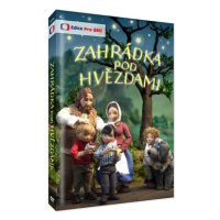 Zahrádka pod hvězdami - DVD