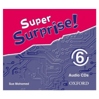 Super Surprise 6 Class Audio CD  Oxford University Press