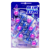 Blue Star Aktiv WC blok Romantická modrá sojka 4 x 50 g