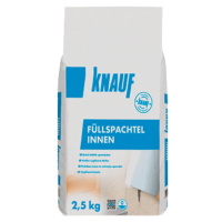 Vysoce kvalitní stěrková hmota Knauf Füllspachtel Innen 1 kg