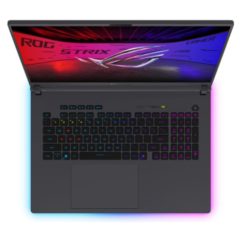 ASUS ROG Strix G18 G815LR-NEBULA009 Šedá