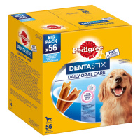 Pedigree Dentastix každodenní péče o zuby - Large, 56 ks - pro velké psy (>25 kg)