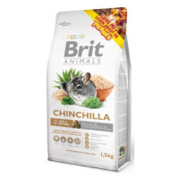 Brit Animals Činčila - 1,5kg