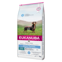 Eukanuba Daily Care Weight Control Small/Medium Adult Dog - 15 kg