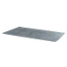 Kusový koberec 135x200 colin - šedá