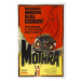 Ilustrace Mothra 1962, 26.7 × 40 cm