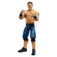 Mattel wwe top picks main event john cena 17 cm, htv97