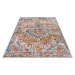 Hanse Home Collection koberce Kusový koberec Luxor 105645 Strozzi Red Multicolor Rozměry koberců
