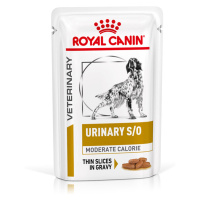 Royal Canin Veterinary Canine Urinary Moderate Calorie - 48 x 100 g